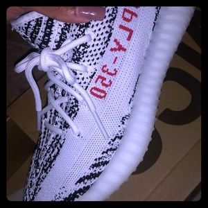 Yeezys boost